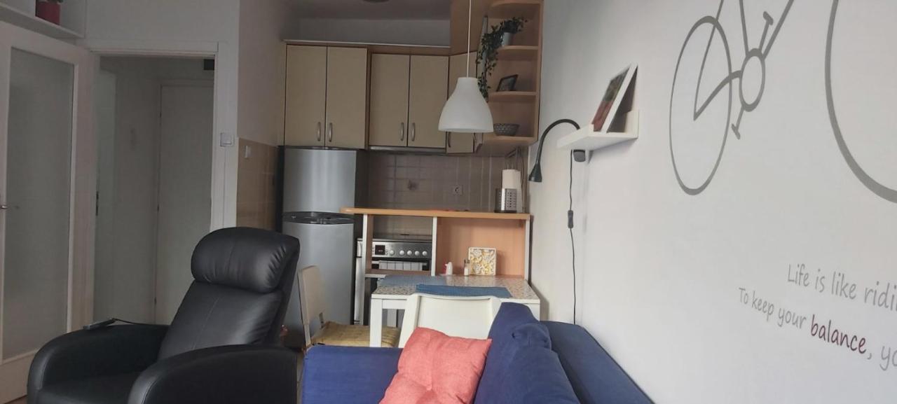 Anka Apartman Semêndria Exterior foto