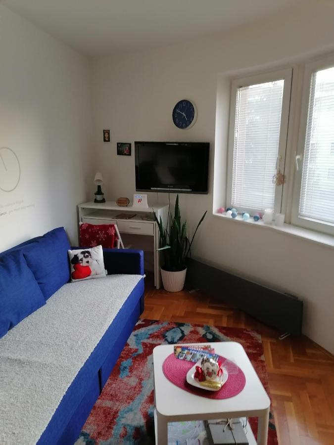 Anka Apartman Semêndria Exterior foto